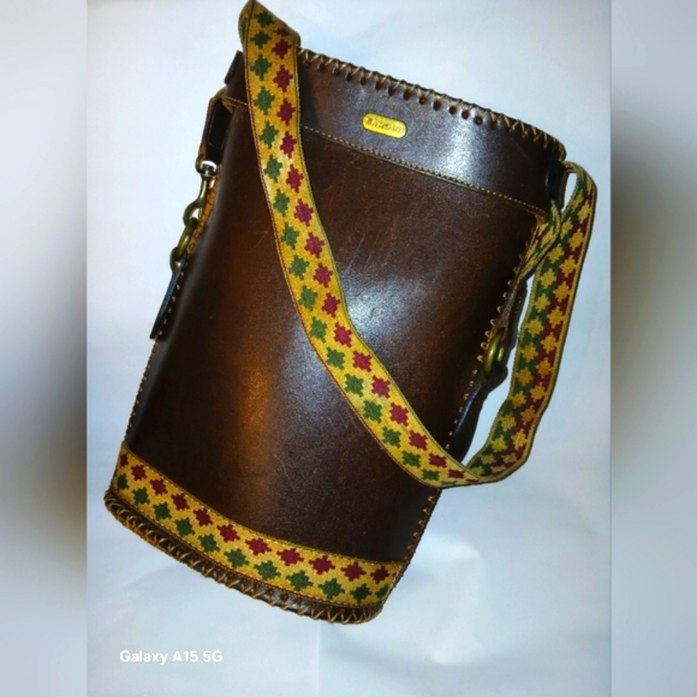 EXTREMELY RARE Vintage Cardon Wine Tote